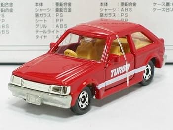 Amazon.co.jp: マツダ ファミリアセットの1品：トミカ誕生記念